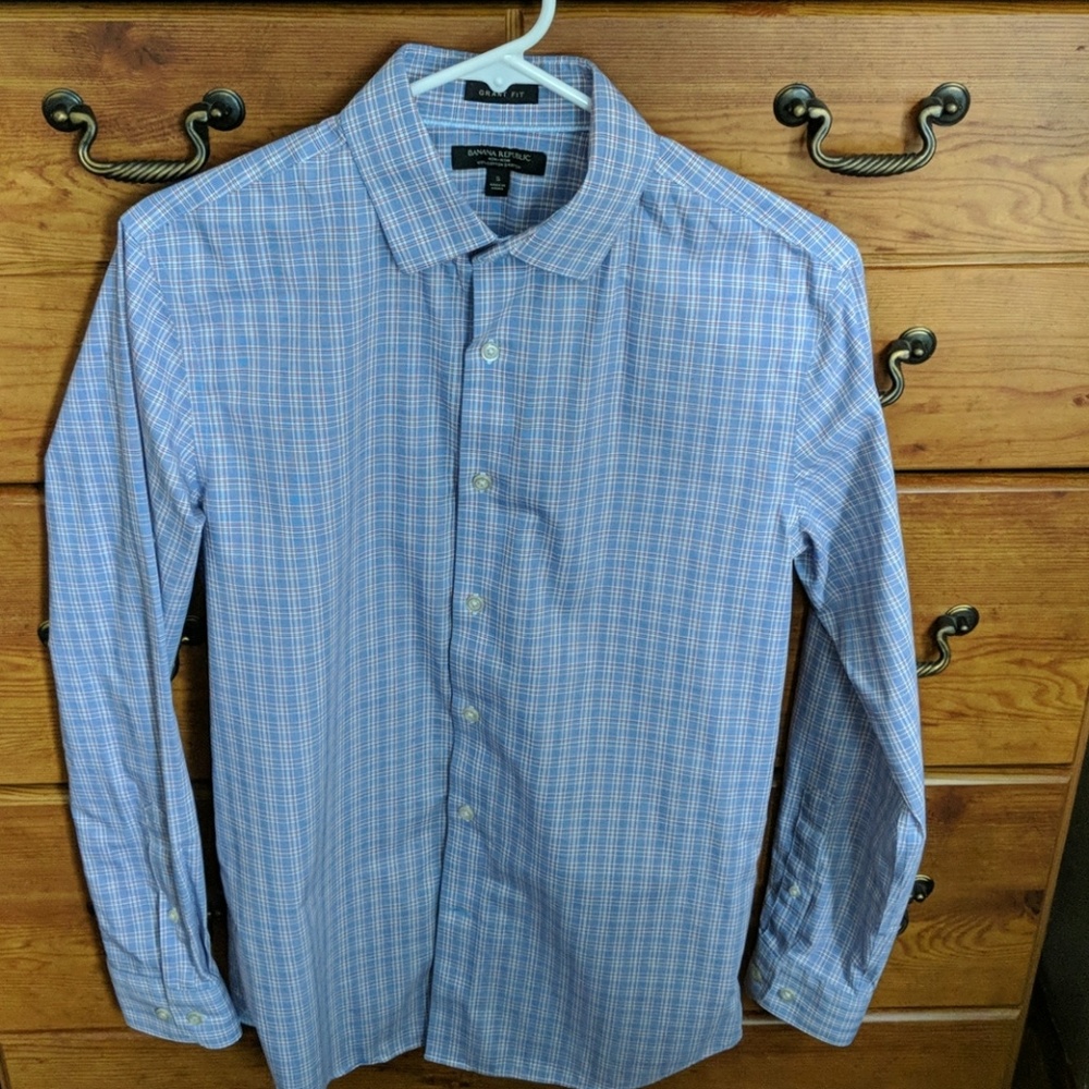 Banana Republic dress shirt